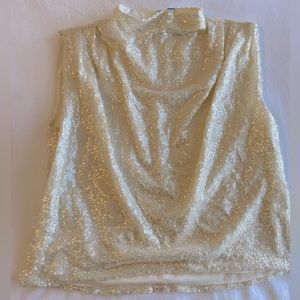 Amanda Uprichard Fabienne top